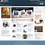 Magento Frontend Screenshot
