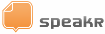 SpeakR Logo